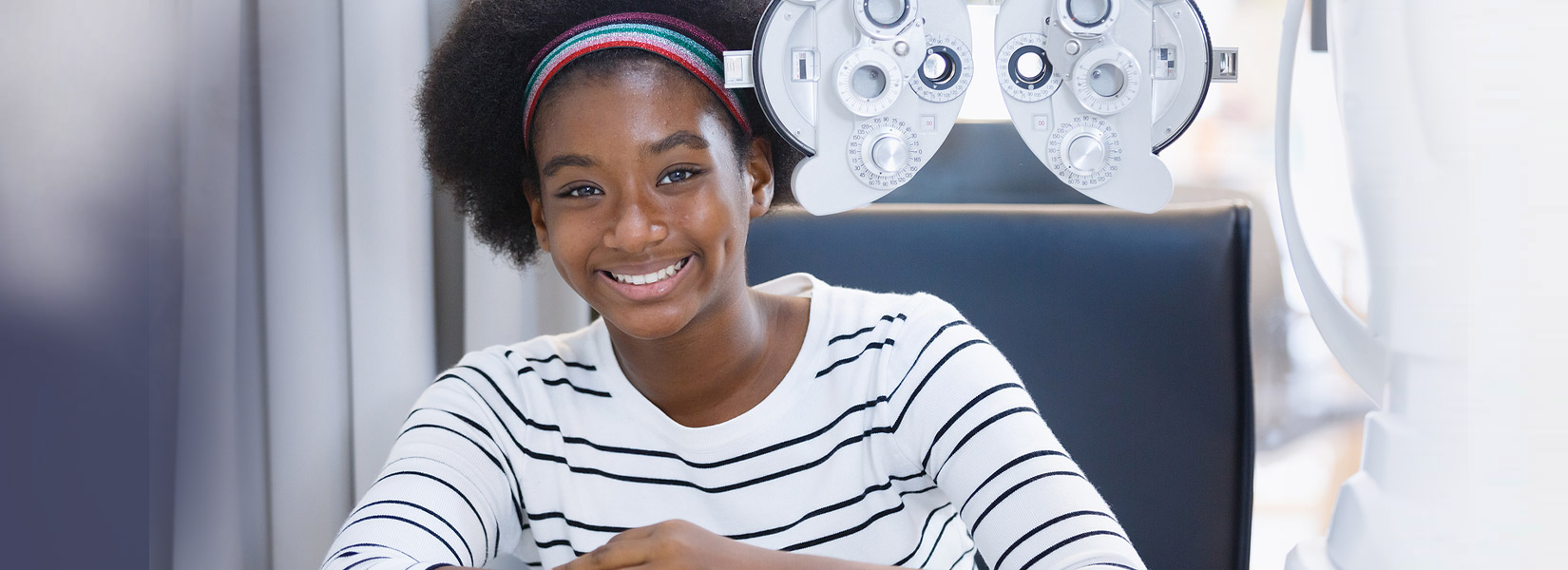 Comprehensive Eye Exams in First Colony Commons