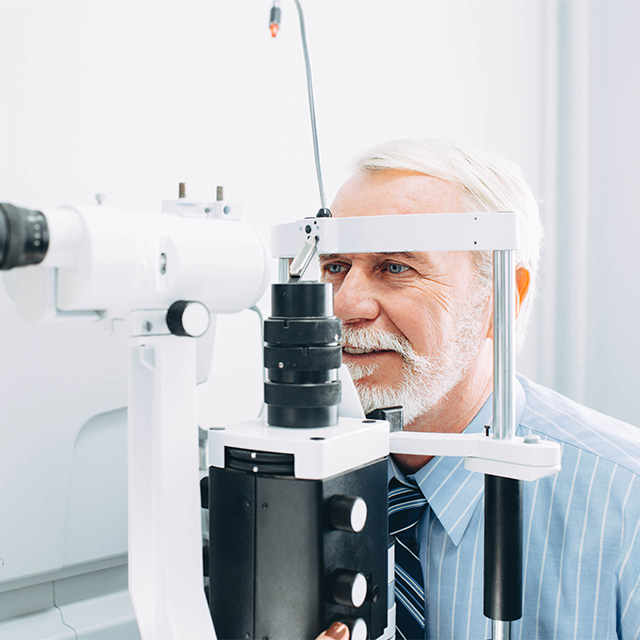 Vision Therapy in First Colony Commons