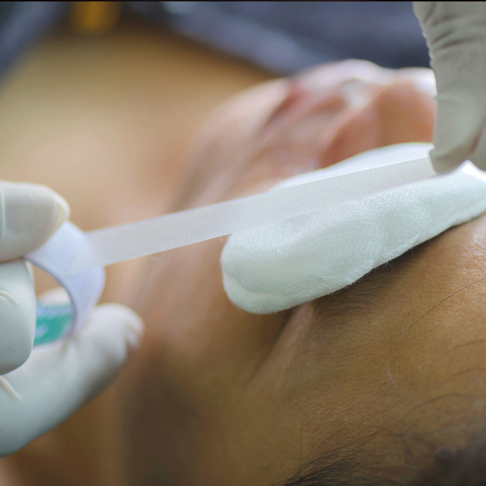 eye emergency treated at Memorial Eye Center - Sugar Land
