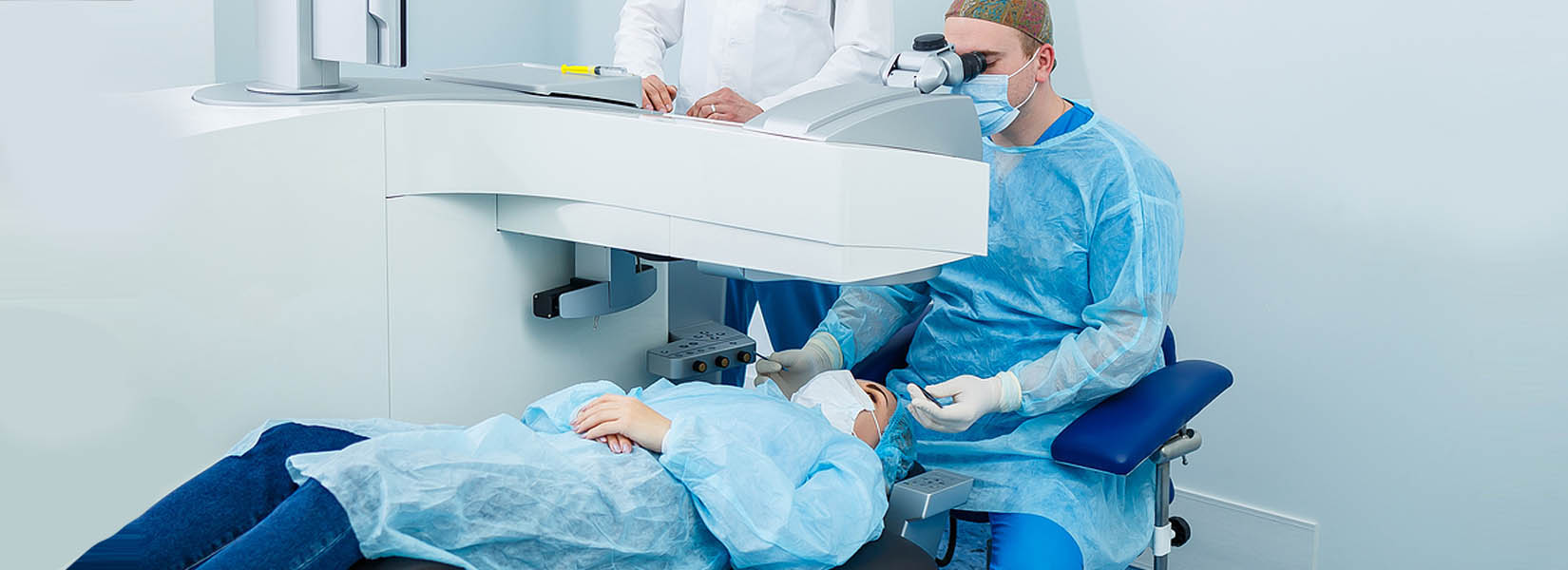 Glaucoma Treatment in First Colony Commons