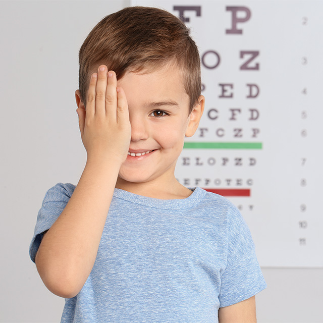 Vision Therapy in First Colony Commons