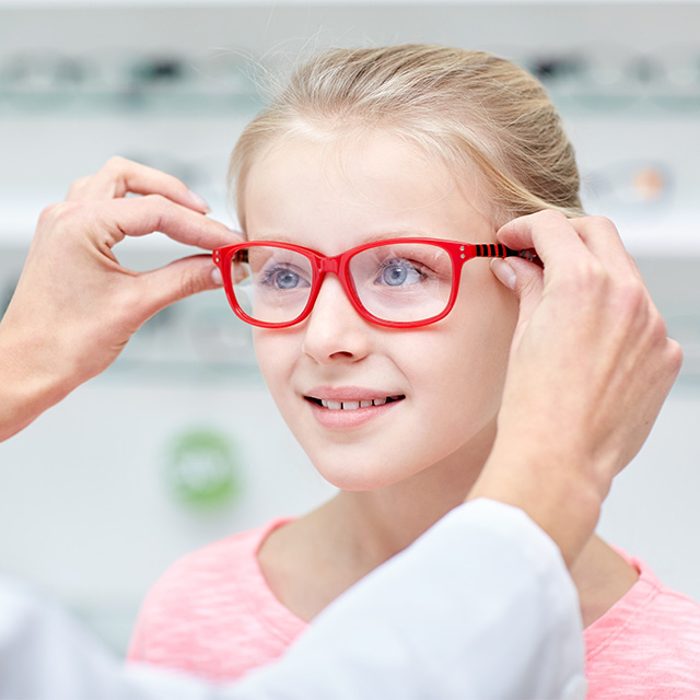 Vision Therapy in First Colony Commons